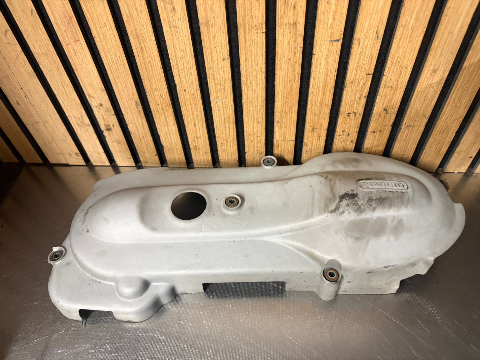 piaggio skipper / hexagon carterkap cover, Motoren, Ophalen