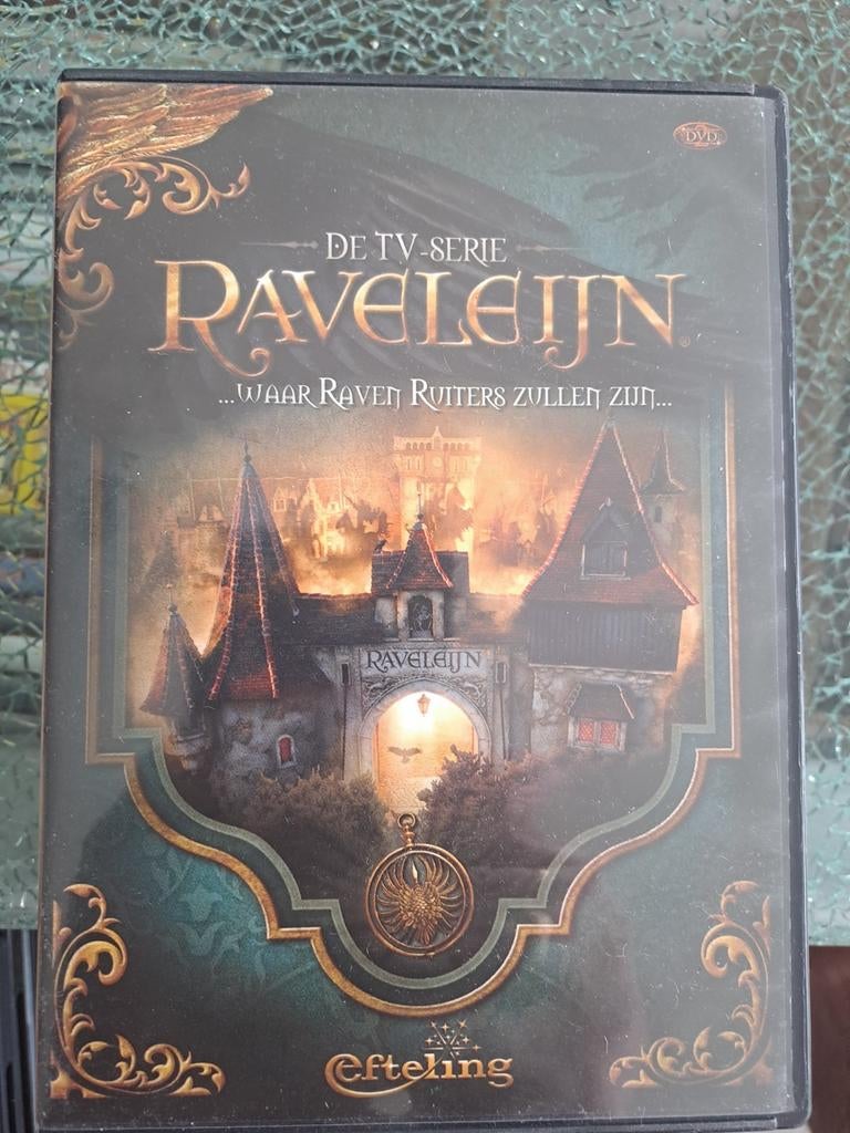 Raveleijn (dvd), Alle leeftijden, Ophalen of Verzenden, Zo goed als nieuw