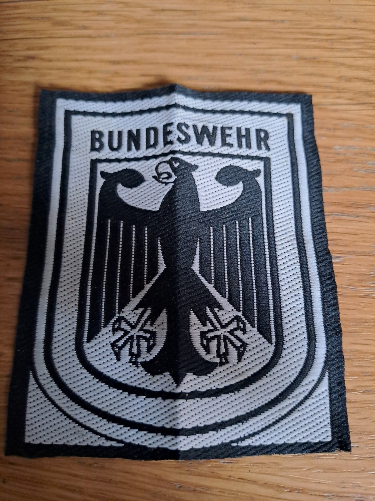 Bundeswehr embleem - Duitse militaire badge, Verzamelen, Onbekend, Overige soorten, Ophalen of Verzenden, Duitsland