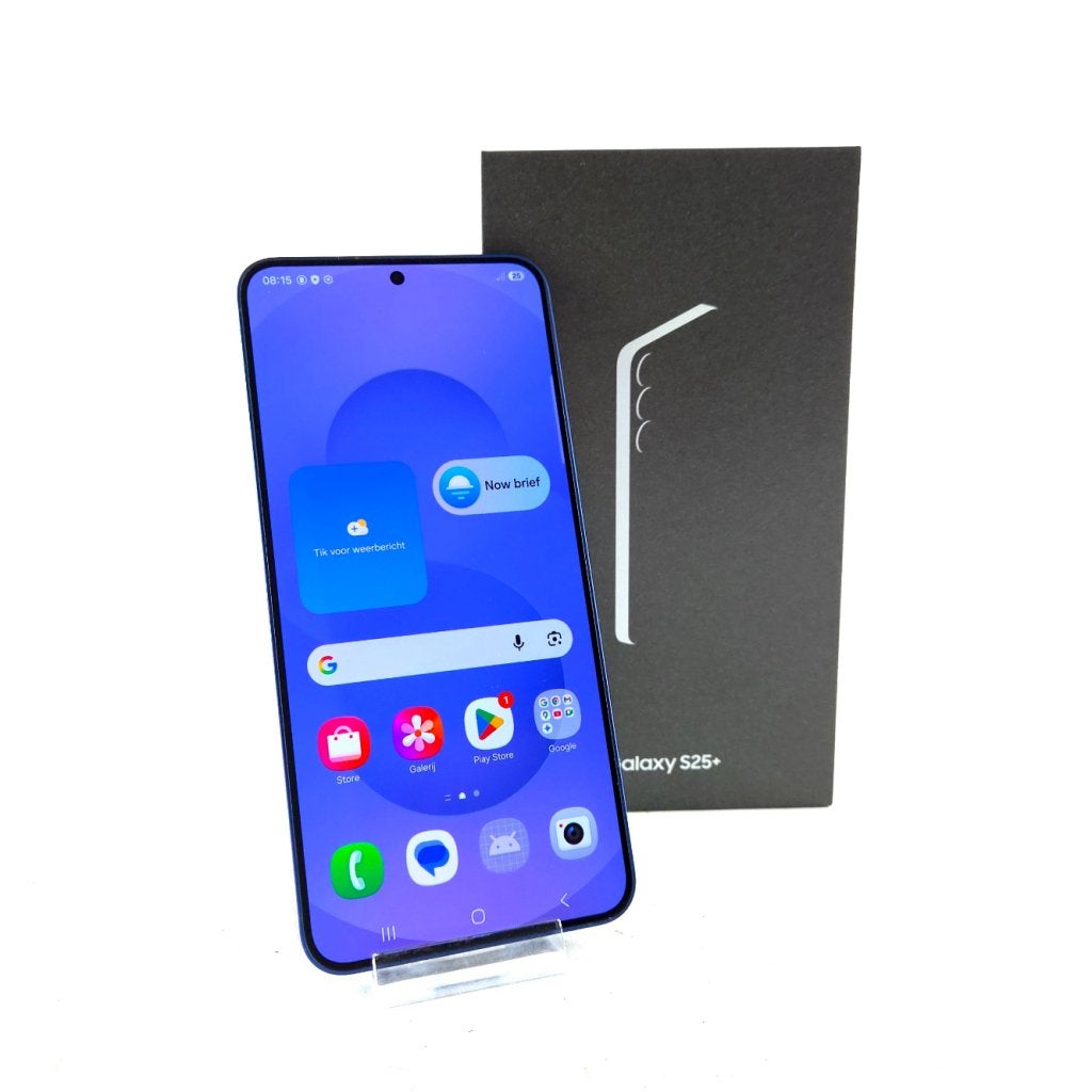 Samsung Galaxy S25+, 256GB, Krasvrij Scherm! | ZGAN, Samsung, Gebruikt, Support@Samsung.com, 129, Samsung-ro, Yeongtong-gu
Suwon-si, Gyeonggi-do 16677
South Korea