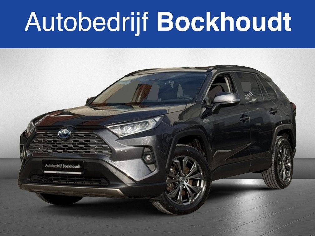 Toyota RAV4 2.5. Style | Navi | Camera | Cruise (bj 2022), Auto's, Automaat, Gebruikt, 4 cilinders, Bedrijf