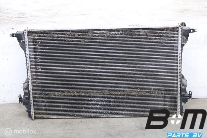 Radiateur Porsche Panamera 970 97010613103, Auto-onderdelen, Motor en Toebehoren, Gebruikt