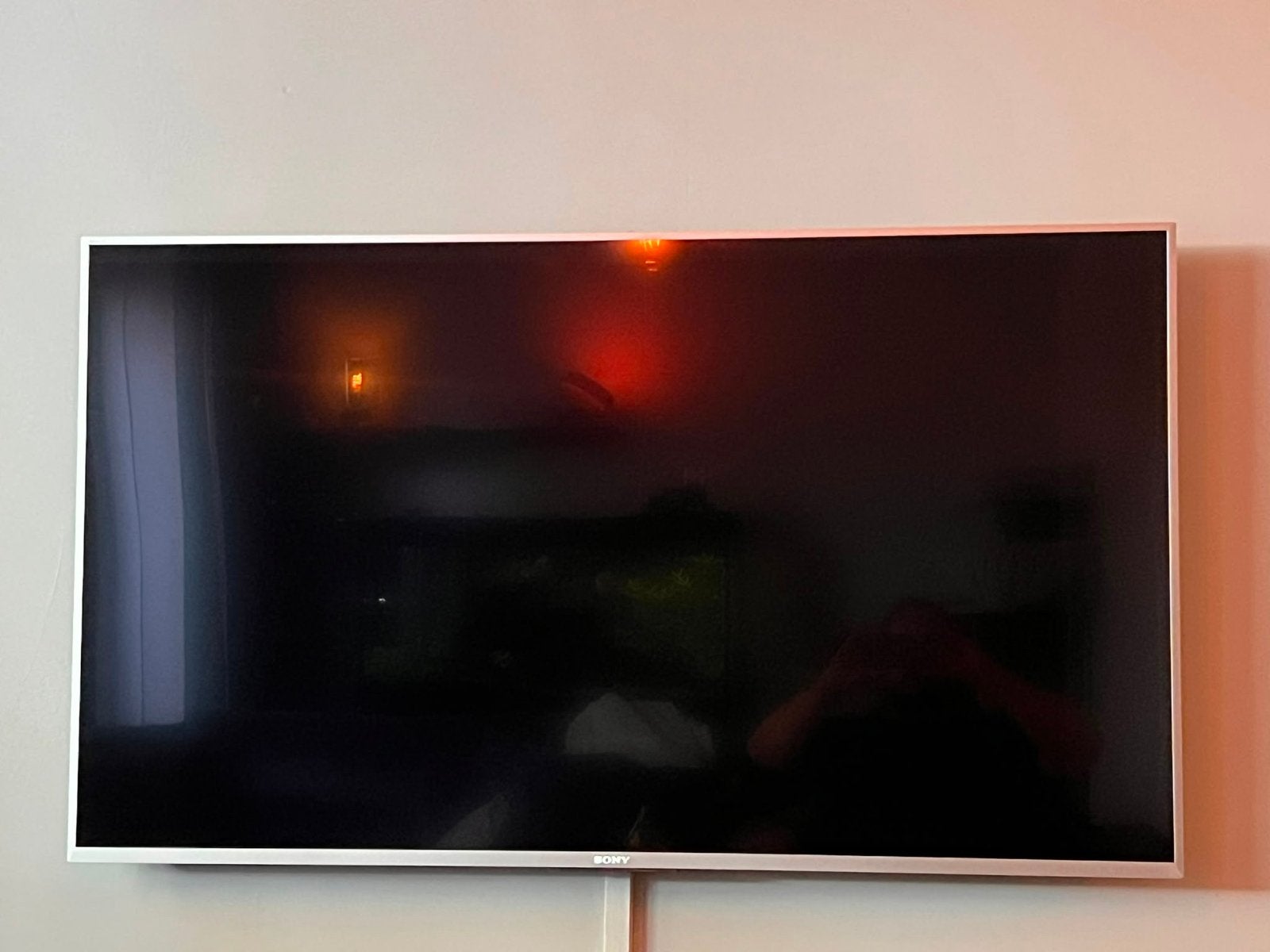 Sony Smart TV 4K KD-55XE7077, Ophalen, LED, 50 Hz, Zo goed als nieuw