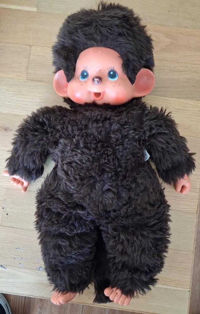 Monchhichi / Monchichi aap, Ophalen of Verzenden