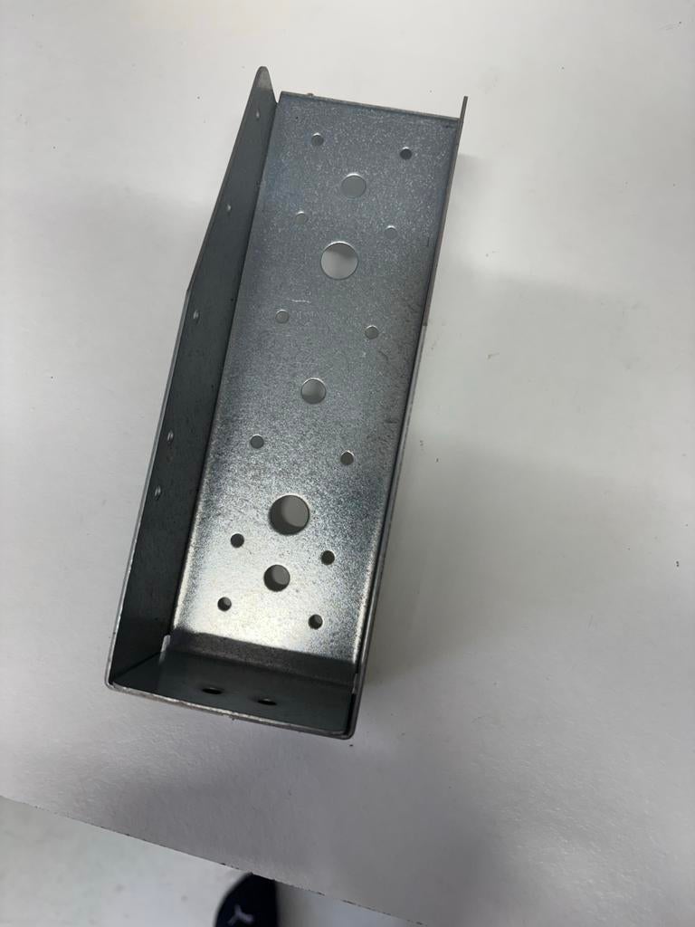 19x Zware Balkdragers met Lip voor Balken 220x70mm, Ophalen of Verzenden, Nieuw, 250 mm of meer, Overige typen