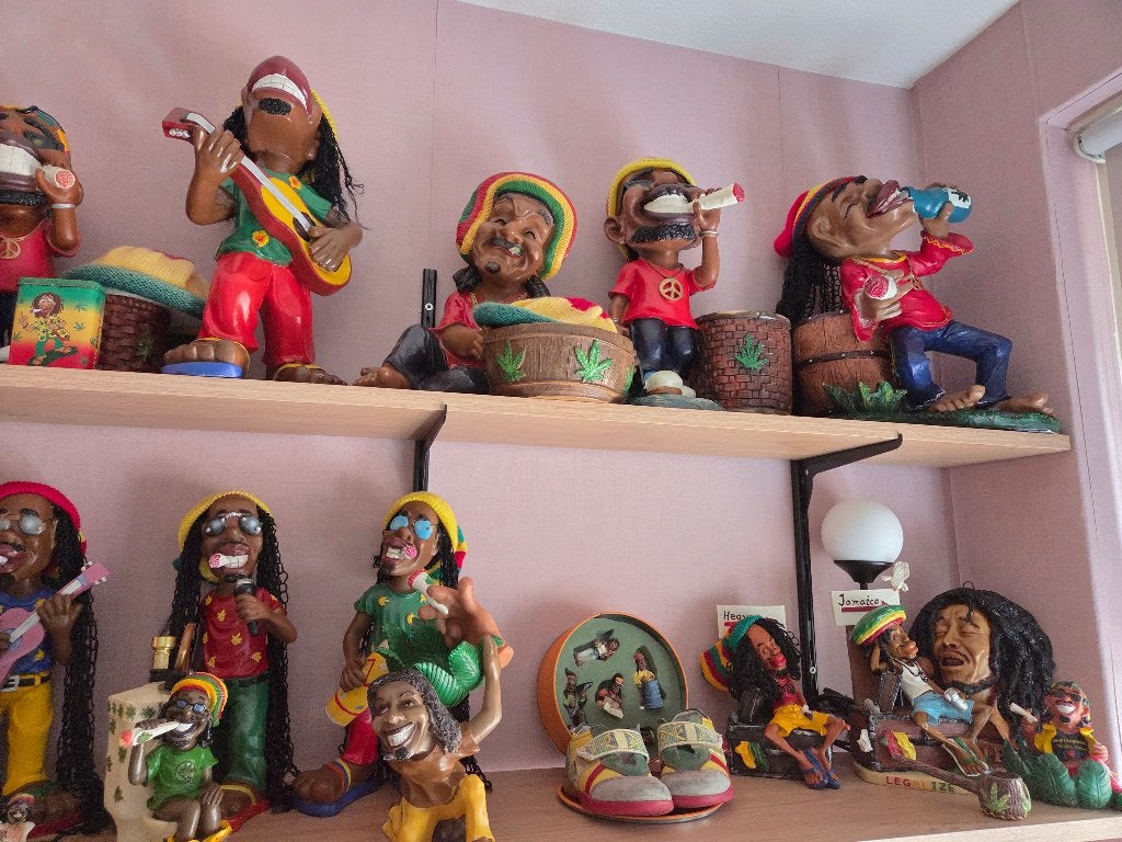 reggae, Ophalen of Verzenden, Zo goed als nieuw
