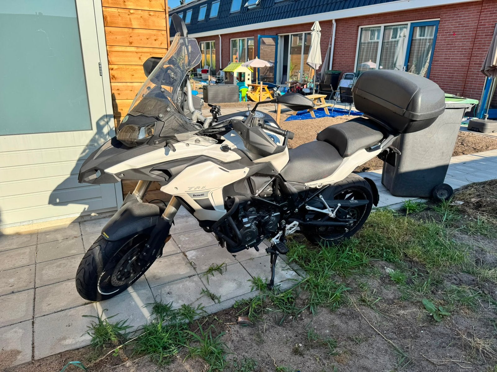 Benelli trk 502 - 2018, Motoren, Motoren | Benelli, Particulier, Toermotor, 12 t/m 35 kW, 2 cilinders, Minimaal motorrijbewijs A2