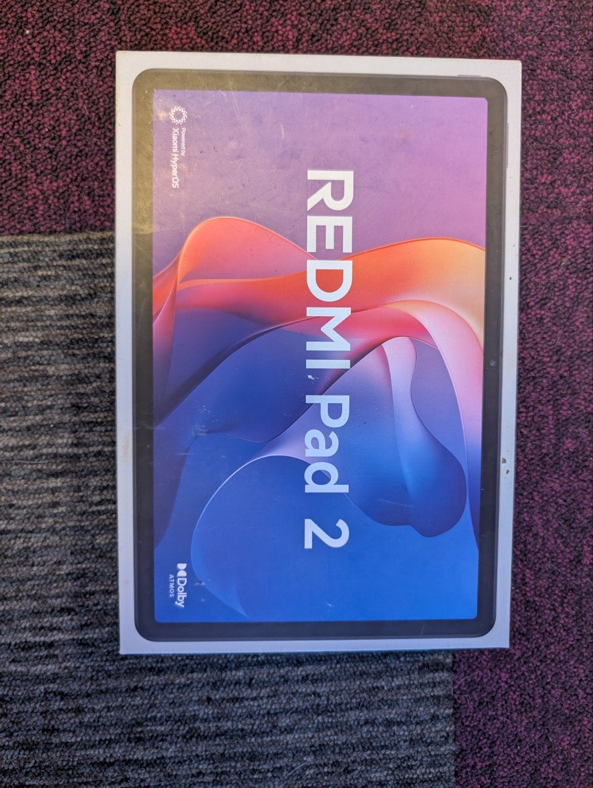 Nieuwe Redmi Pad 2 - 256gb Ongeopend in doos, Computers en Software, Android Tablets, Usb-aansluiting, 11 inch, Nieuw, Ophalen of Verzenden