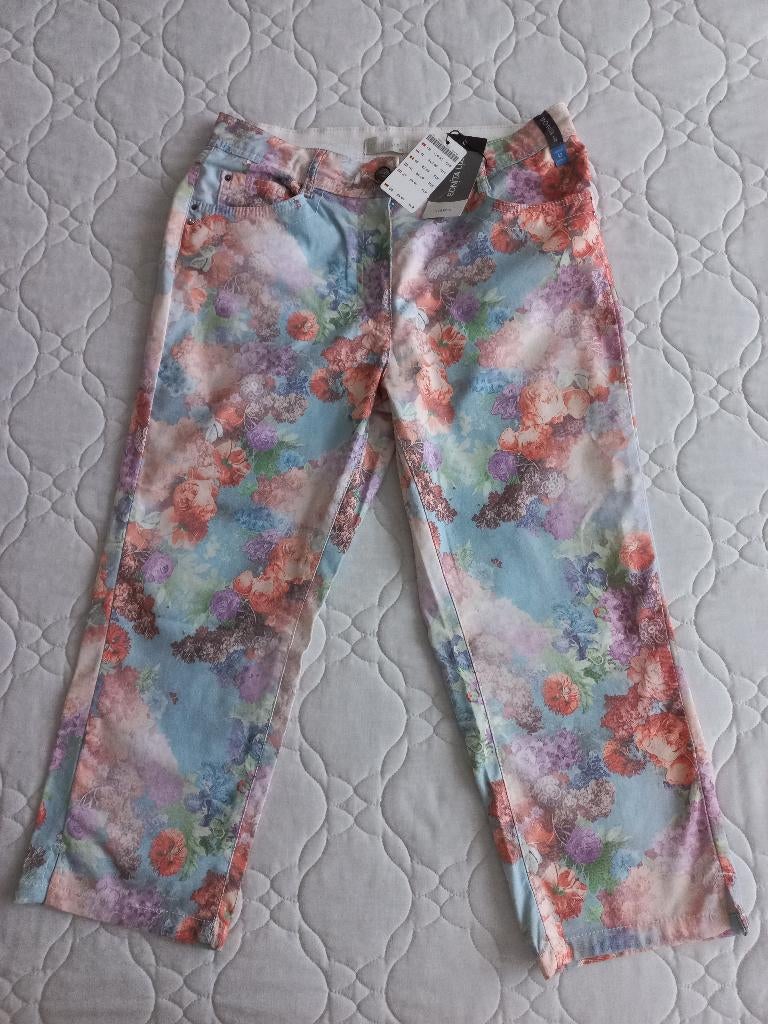 Bonita nieuwe broek met kaartje, Overige kleuren, Maat 42/44 (L), Nieuw, Ophalen of Verzenden