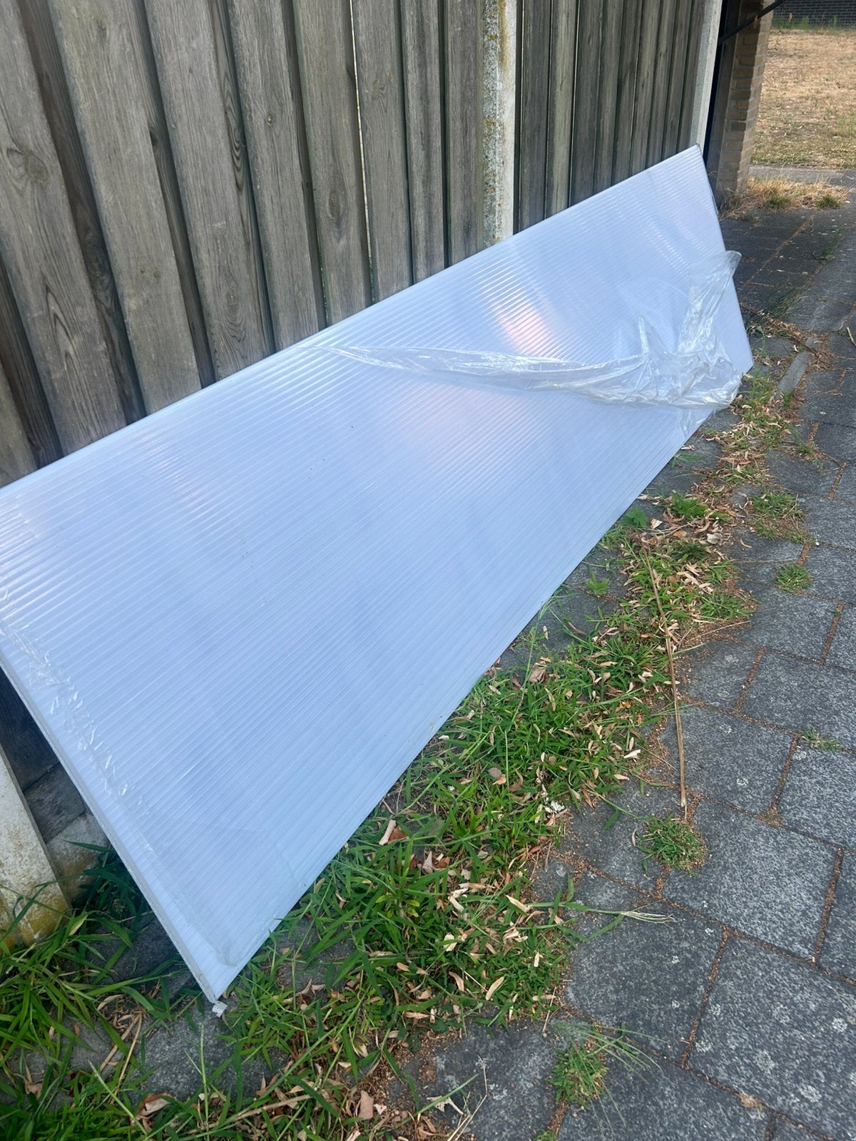 Gloed nieuwe polycarbonaat platen, Ophalen of Verzenden, Nieuw