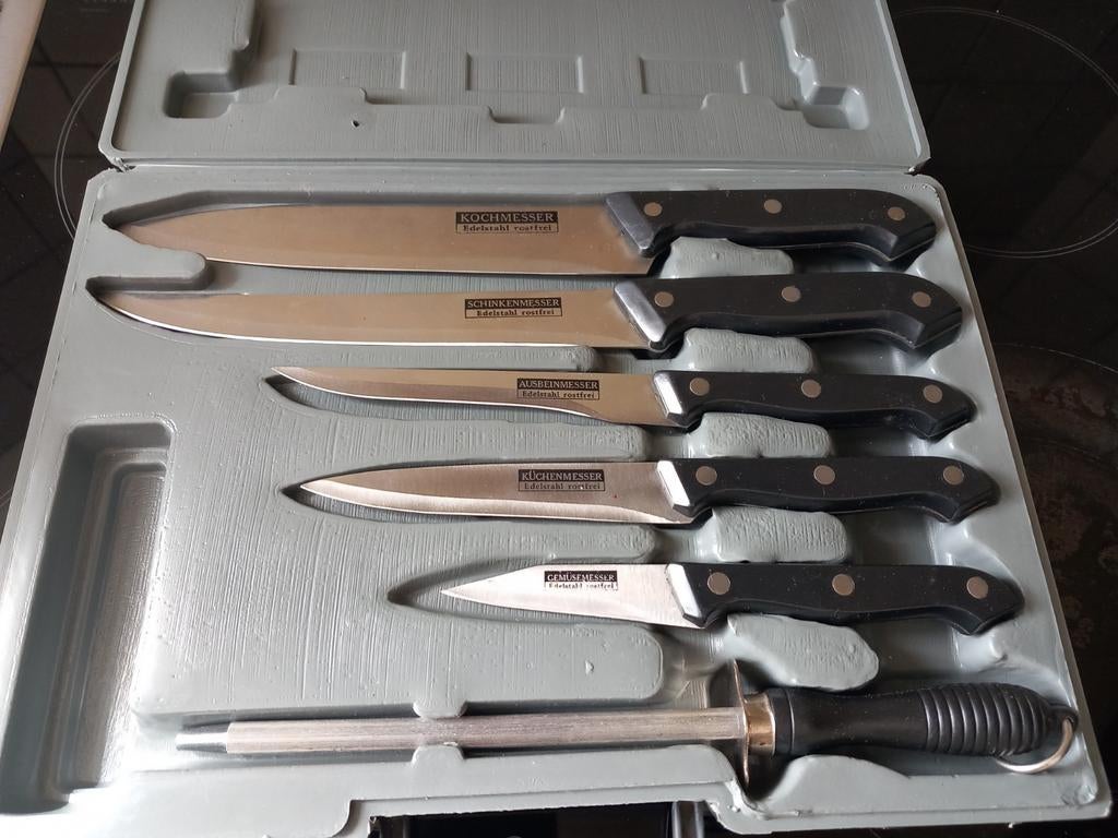 Messen set nieuw, Ophalen of Verzenden, Nieuw