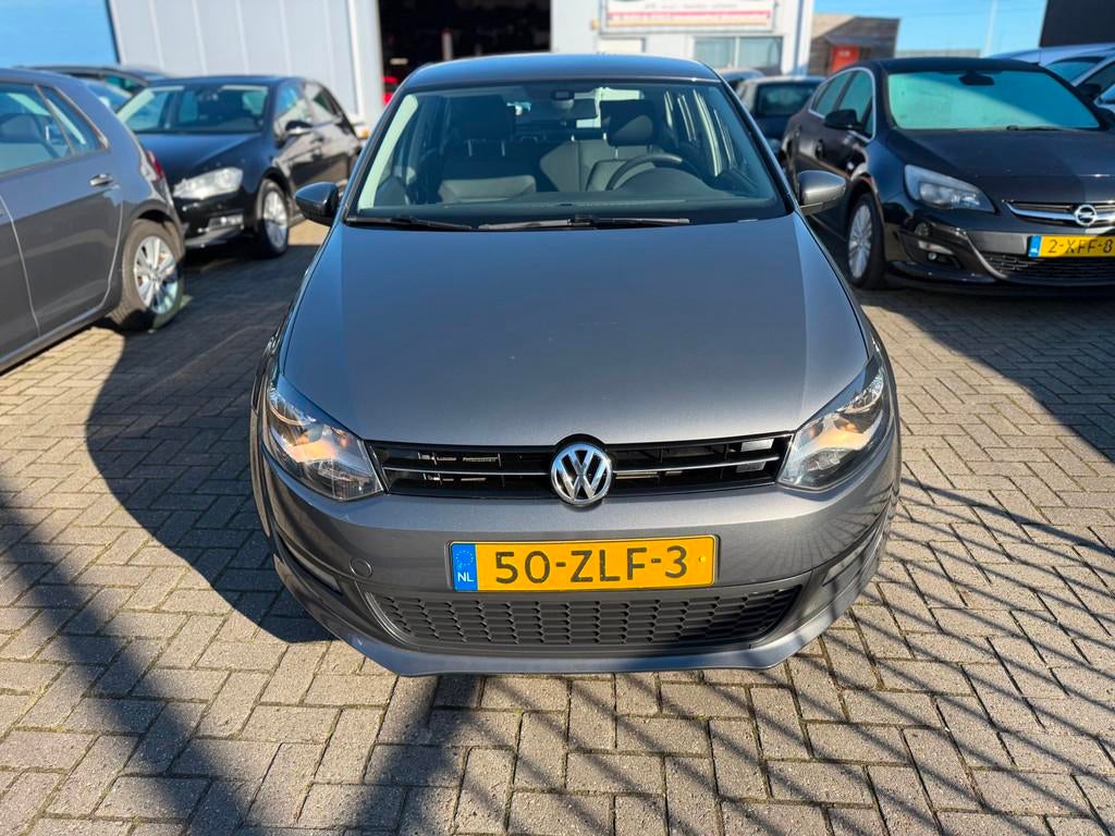 Volkswagen Polo 1.2 TSI BlueMotion Comfort Edition, Auto's, Volkswagen, Voorwielaandrijving, Euro 5, 4 cilinders, Origineel Nederlands