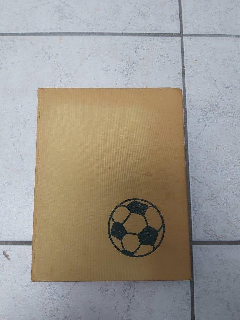 Europa Cup 71/72, Boeken, Gelezen, Ophalen of Verzenden, Balsport, Hans Molenaar