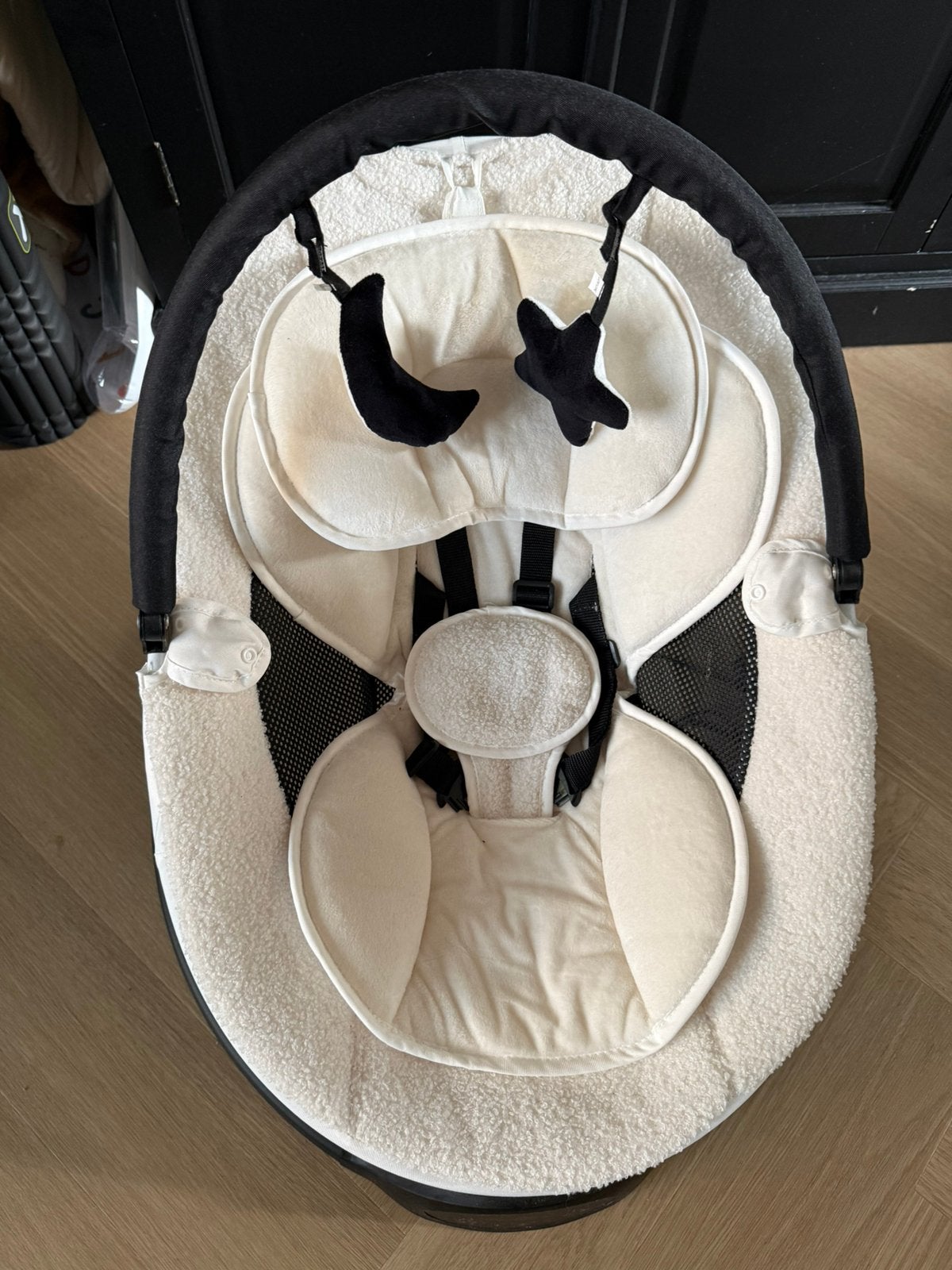 Luvion baby schommel stoel. Nieuw!, Ophalen, Nieuw, Schommelstoel