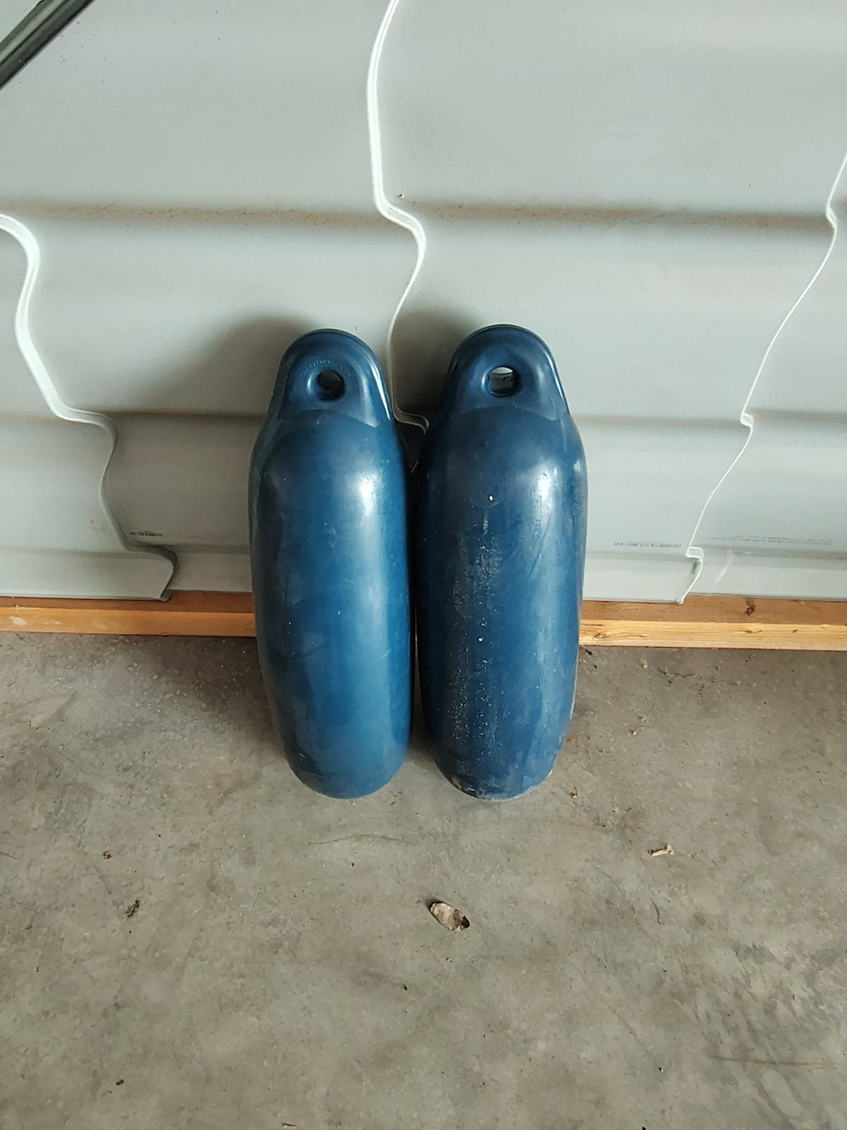 Drop fender. 2 maal., Watersport en Boten, Accessoires en Onderhoud, Zo goed als nieuw, Overige typen, Ophalen of Verzenden