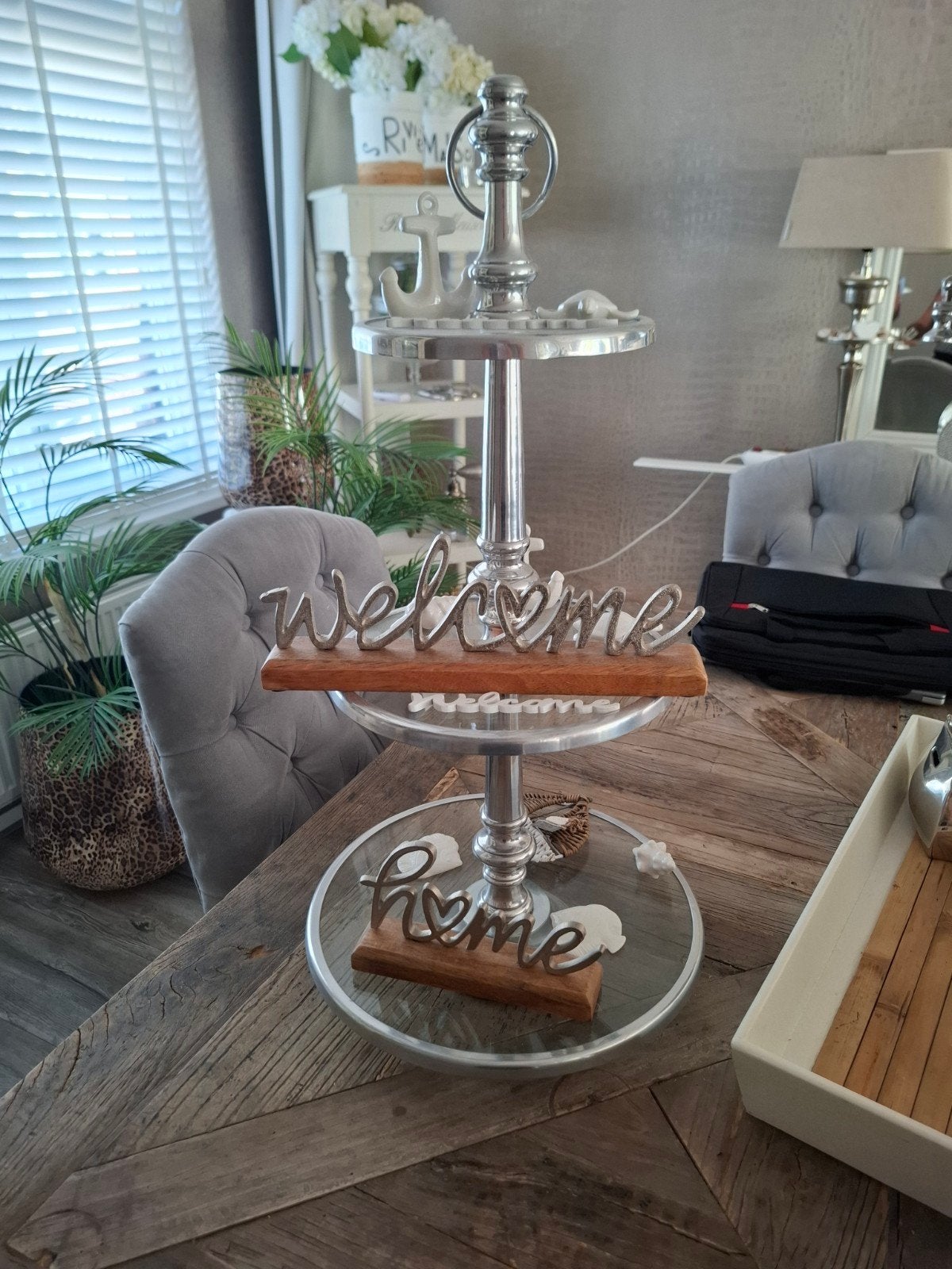 RM Eragere, Huis en Inrichting, Woonaccessoires | Etagères, Ophalen of Verzenden, Zo goed als nieuw