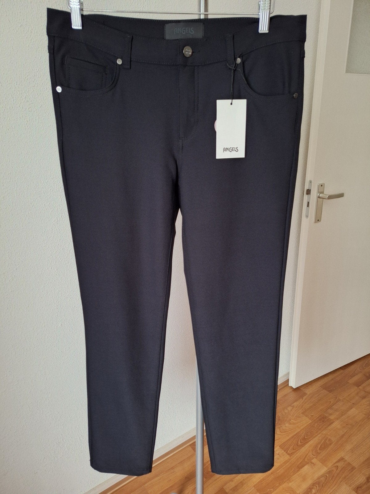 Nieuwe Angels CICI Broek, Zwart, Maat 42/44 (L), Nieuw, Ophalen of Verzenden
