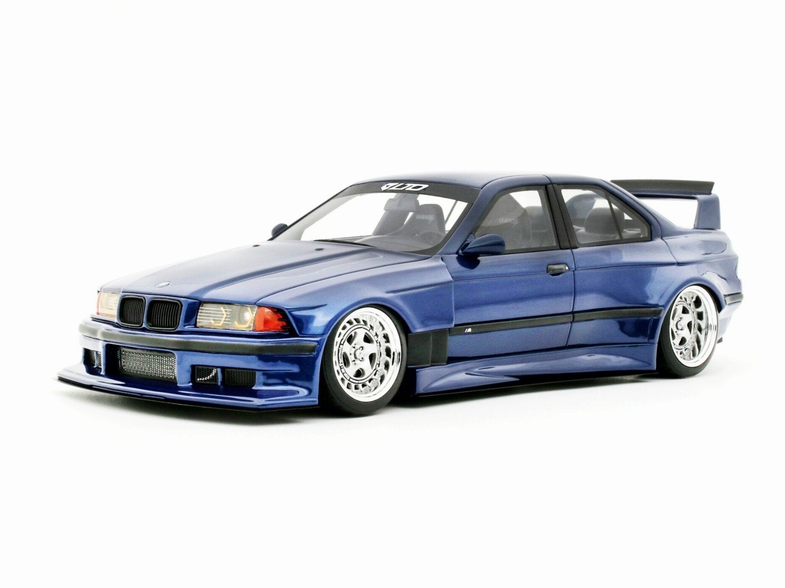 Nieuw binnen!! OT1174 BMW E36 Khyzyl Saleen 1:18 OTTO, Ophalen of Verzenden, Nieuw, Auto, OttOMobile