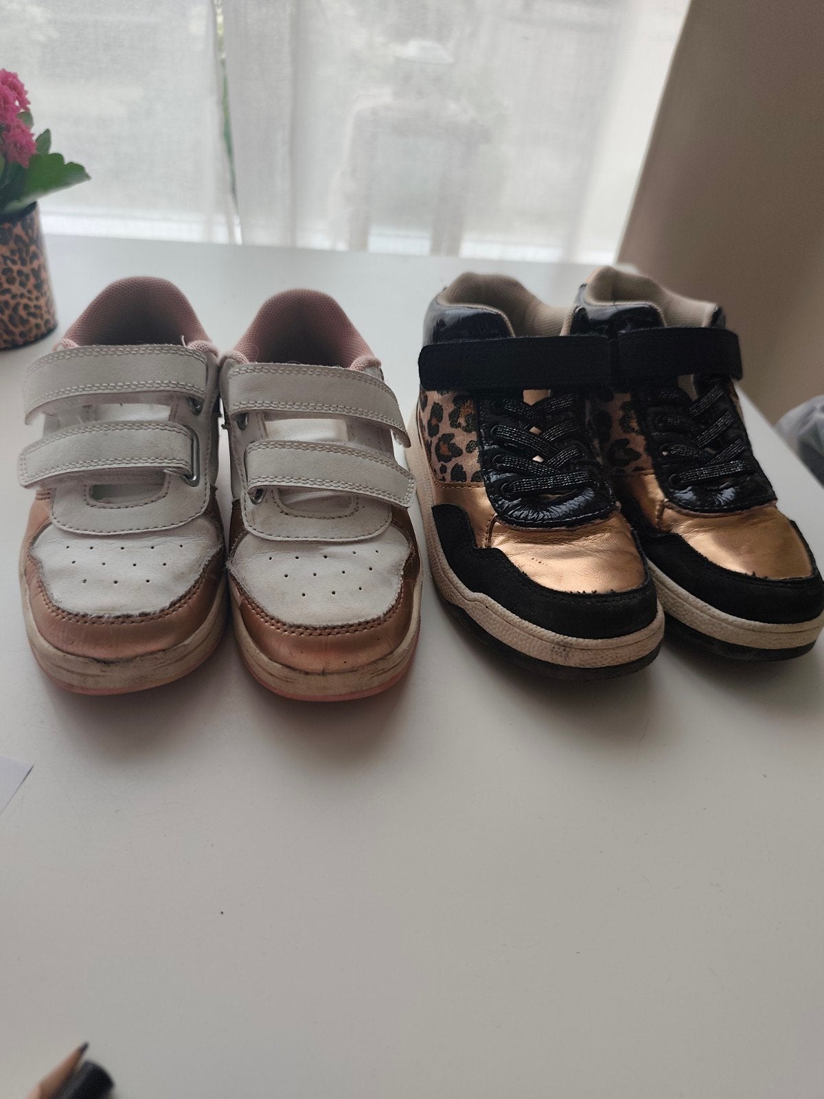 Sneakers, Ophalen, Gebruikt, Meisje, Schoenen