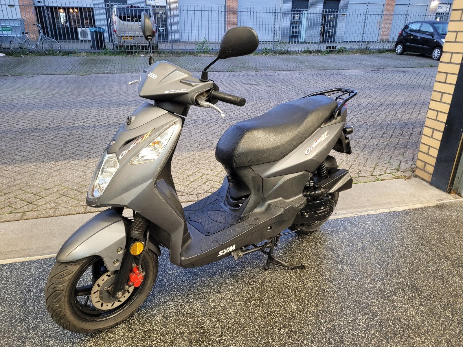 Scooter Sym Orbit 2, Ophalen of Verzenden
