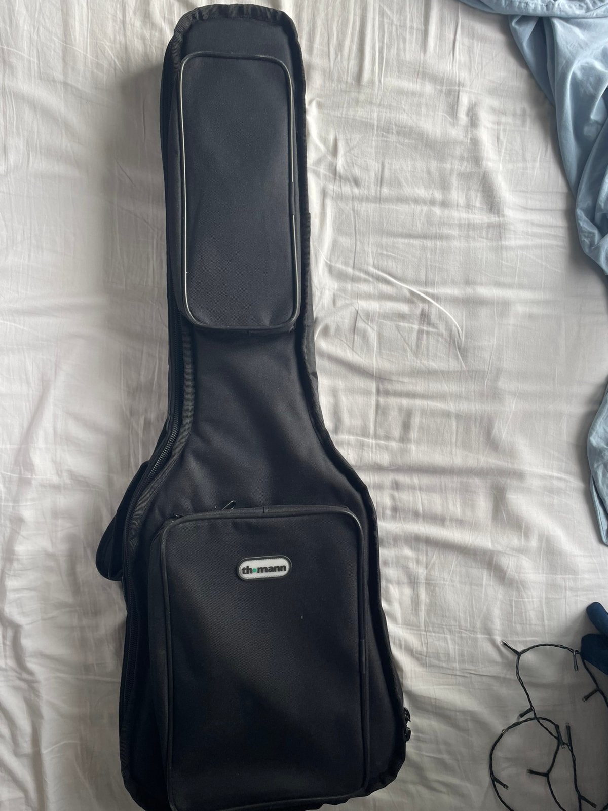 Thomann eco bag, Ophalen, Nieuw, Elektrische gitaar
