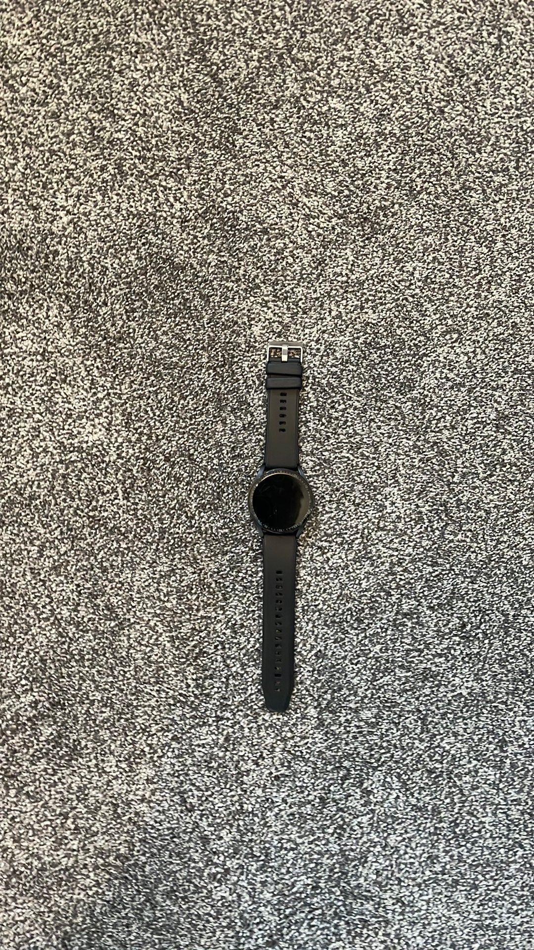 Smart watch denver, Hartslag, Zwart, Ophalen of Verzenden, Zo goed als nieuw
