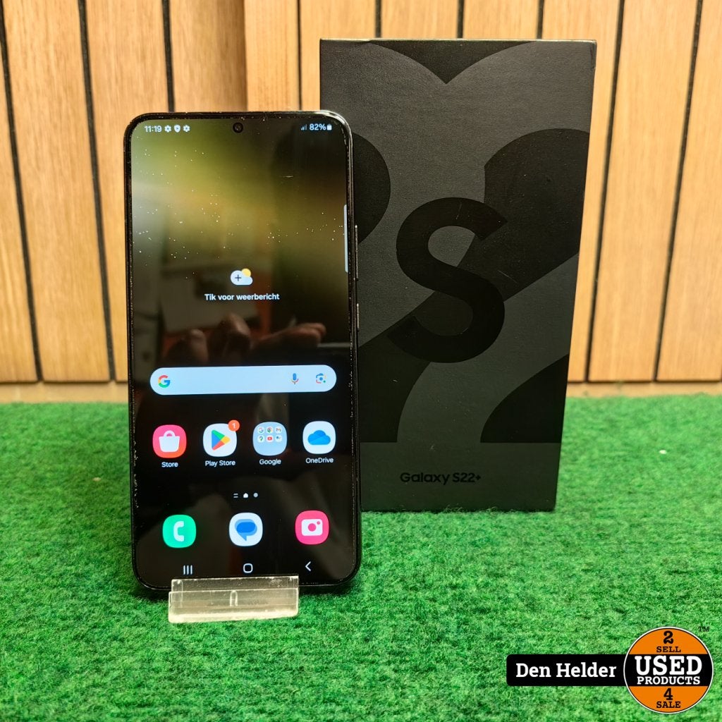 Samsung Galaxy S22+ 128GB Android 15 - In Nette Staat