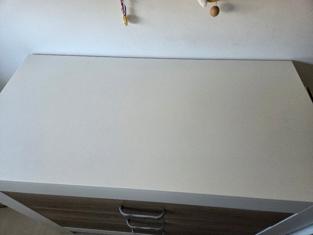 Babykamer 2x Kidsmill Long Island, Ophalen, 50 tot 70 cm, 105 cm of meer, Zo goed als nieuw