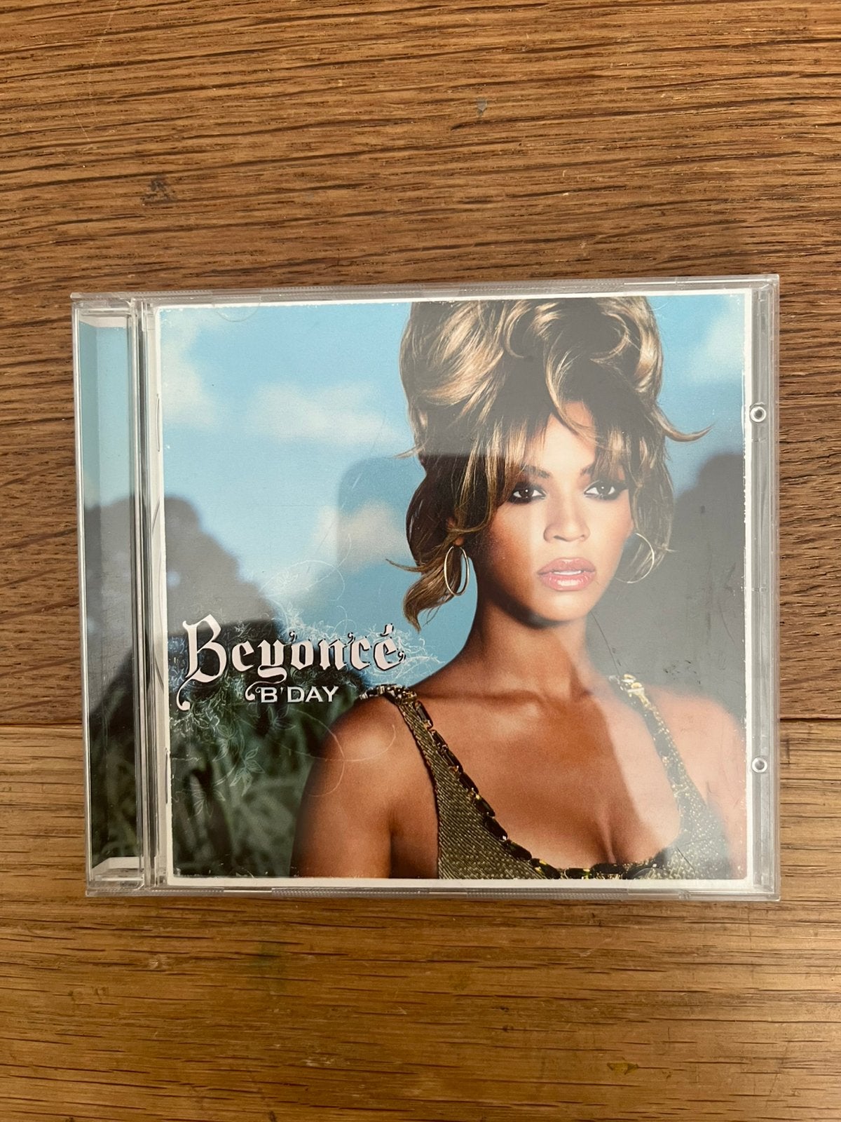 Beyonce, B day, Ophalen of Verzenden, Zo goed als nieuw