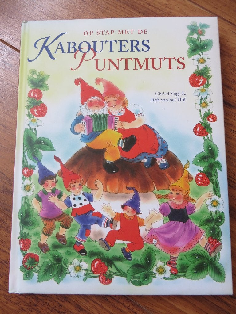 Op stap met de Kabouters Puntmuts (A9), Ophalen of Verzenden, Zo goed als nieuw, Fictie algemeen