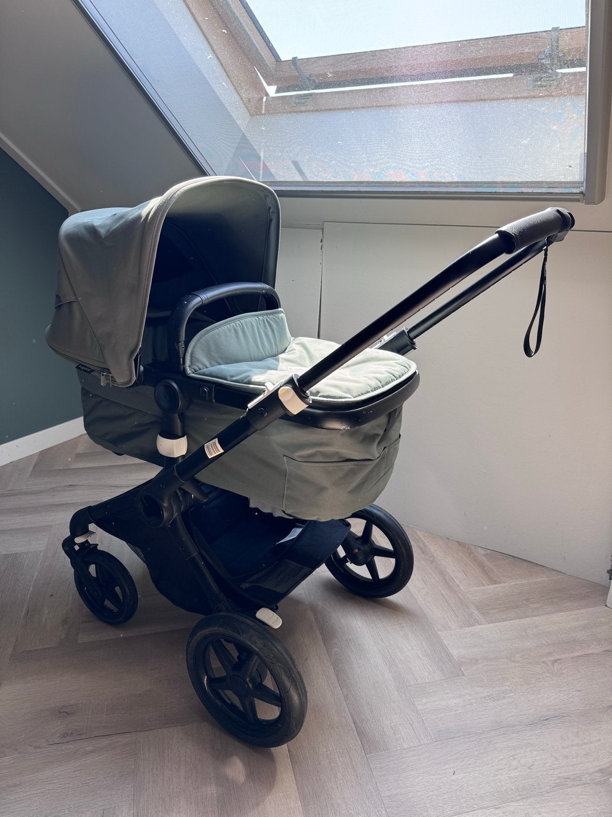 Bugaboo Fox 3, Ophalen, Gebruikt, Bugaboo, Combiwagen