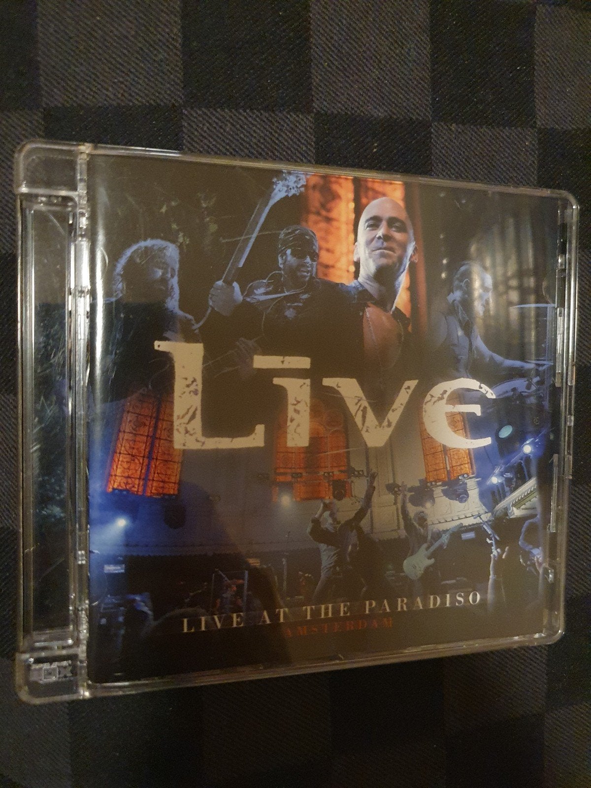 Live live at paradiso amsterdam, Verzenden, Gebruikt, Poprock
