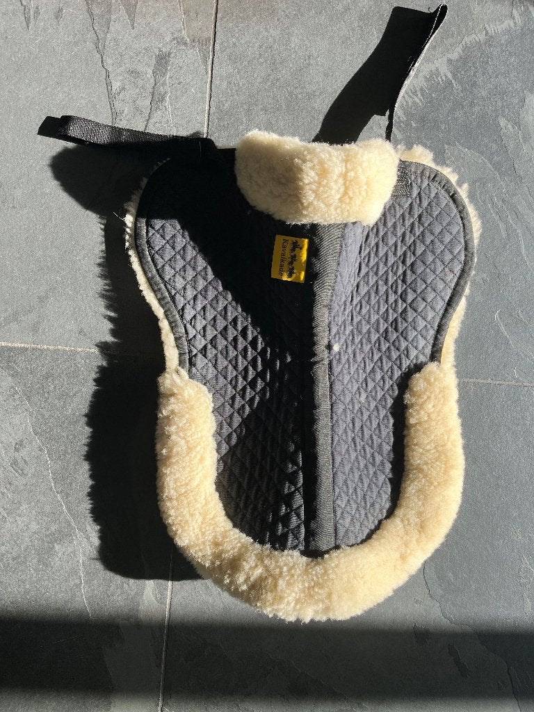 Kavalkade zadelbont onderlegger, Cob (M), Ophalen of Verzenden, Nieuw