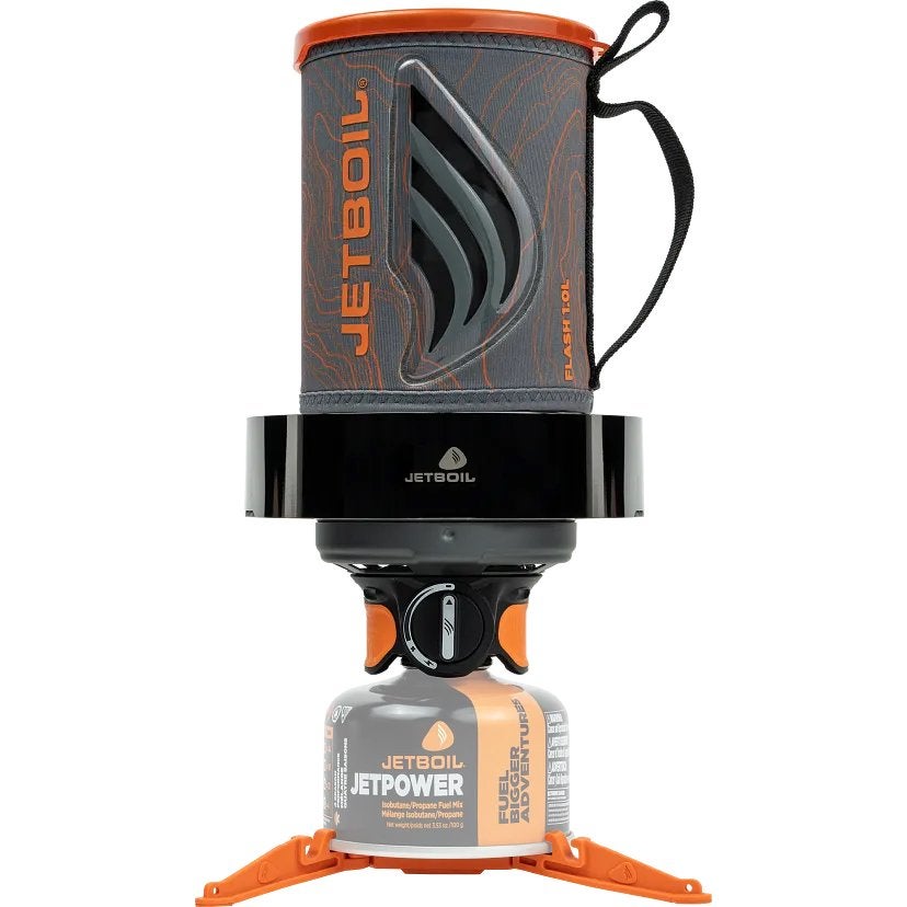 JETBOIL FLASH WINDSCREEN 1.0L FAST BOIL SYSTEM, Jetboil, Info@jefiwild.nl, Nieuw, Zichtenburglaan 64