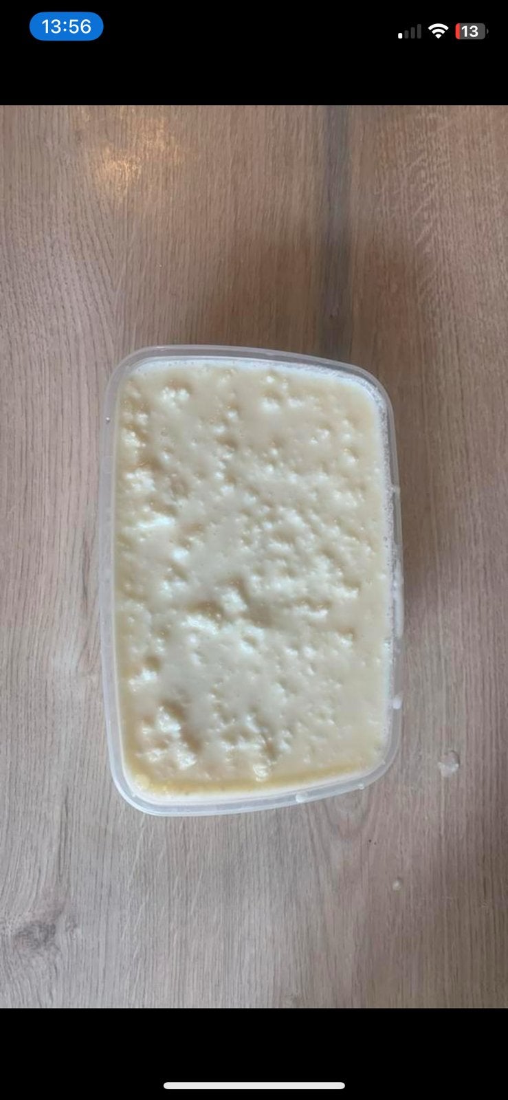 Kefir, Ophalen