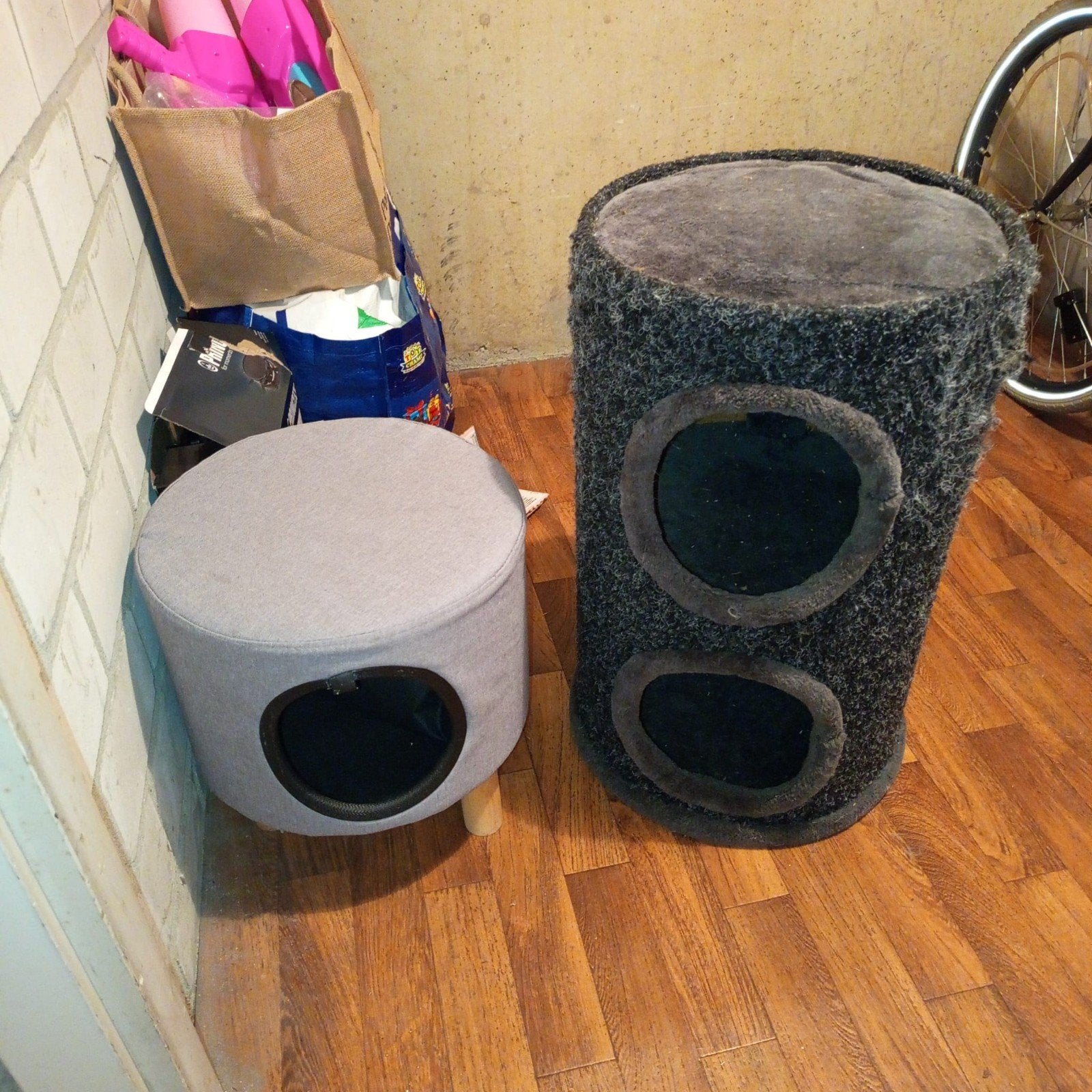 GRATIS KRABPAALS, Ophalen, Gebruikt, Krabton