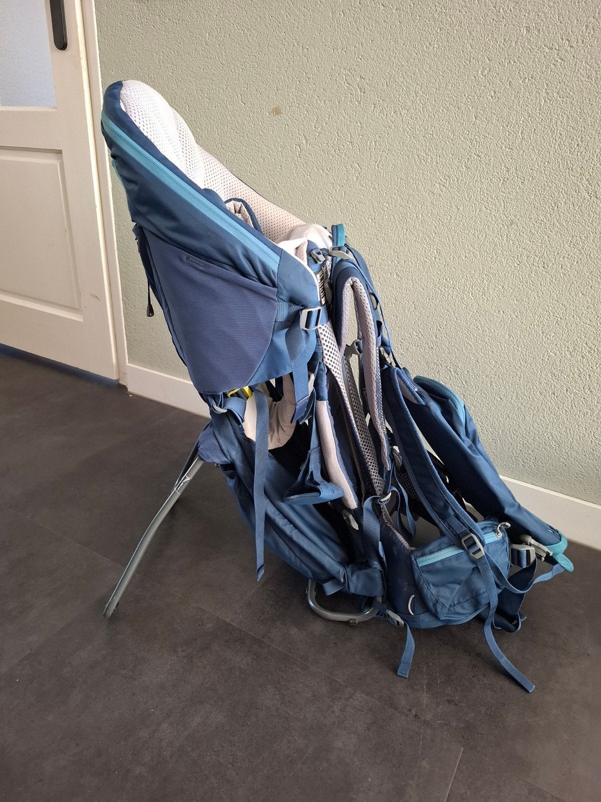 Deuter kid comfort pro rugdrager, Ophalen of Verzenden, Zo goed als nieuw
