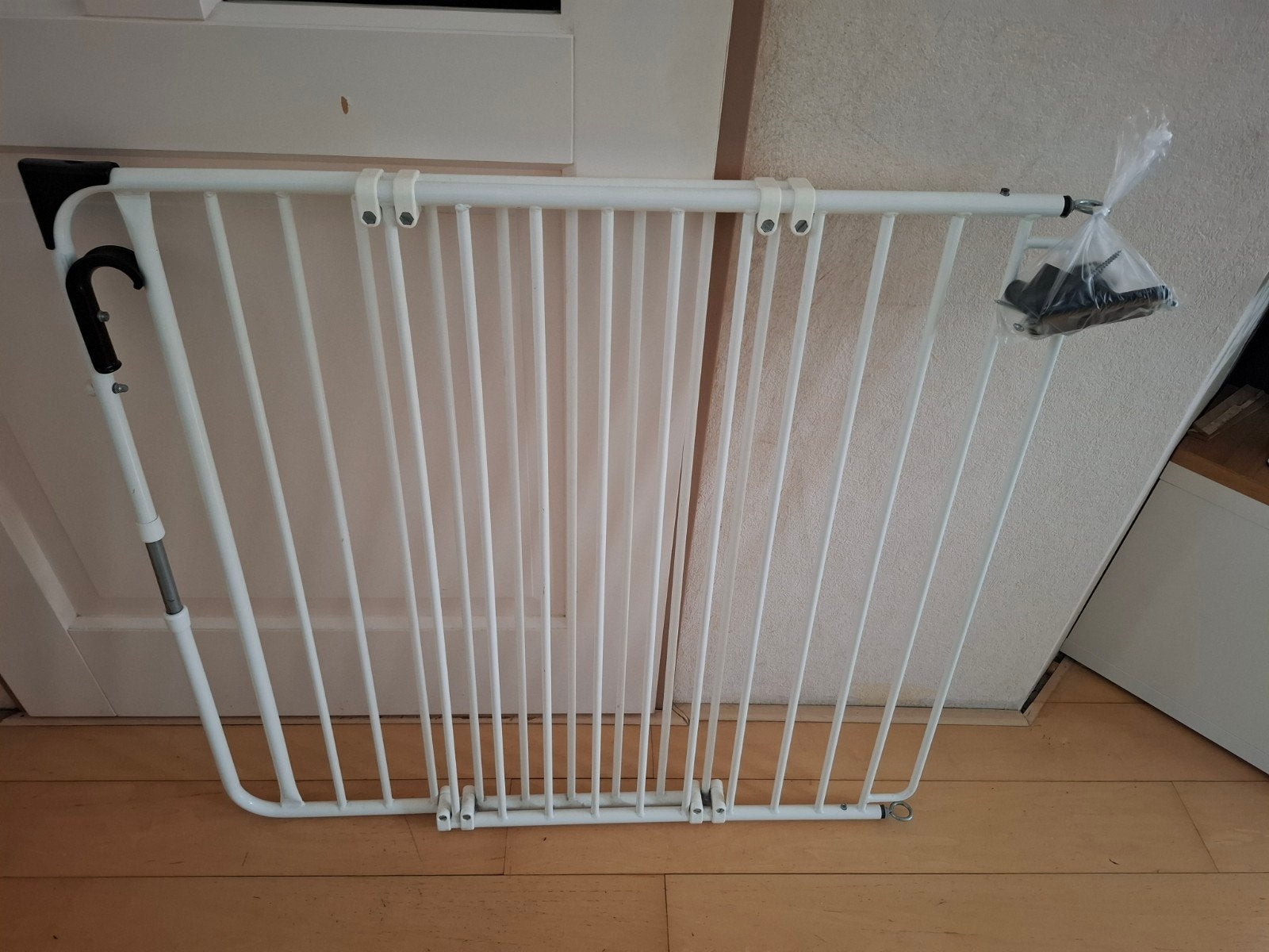 Traphekje compleet - Veiligheid voor uw kind, Ophalen, Gebruikt, 100 tot 115 cm, Klemhekje