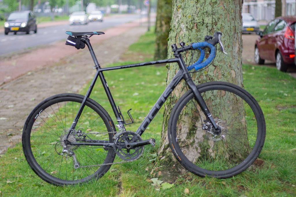 Focus Mares AX racefiets met accessoires, Fietsen en Brommers, Fietsen | Racefietsen, 28 inch, Gebruikt, Heren, Aluminium