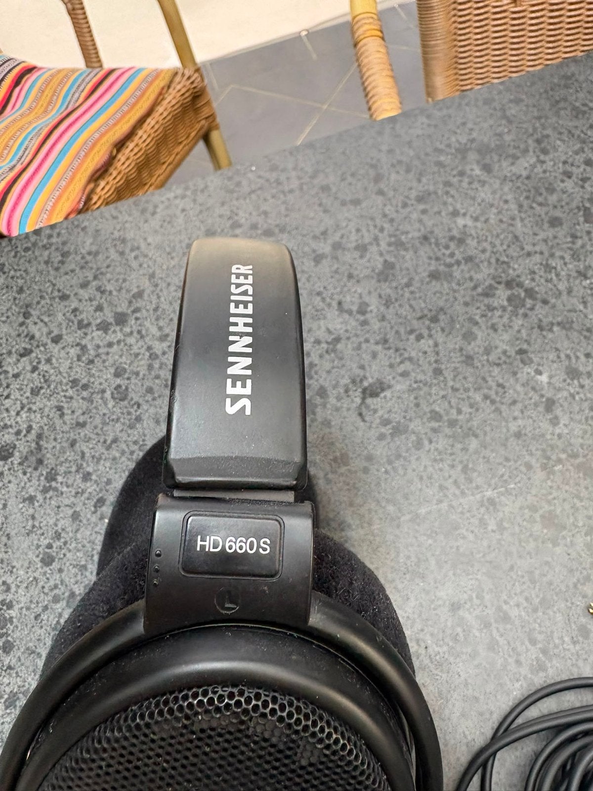 Sennheiser HD 660S, Sennheiser, Ophalen of Verzenden, Zo goed als nieuw, Over-ear