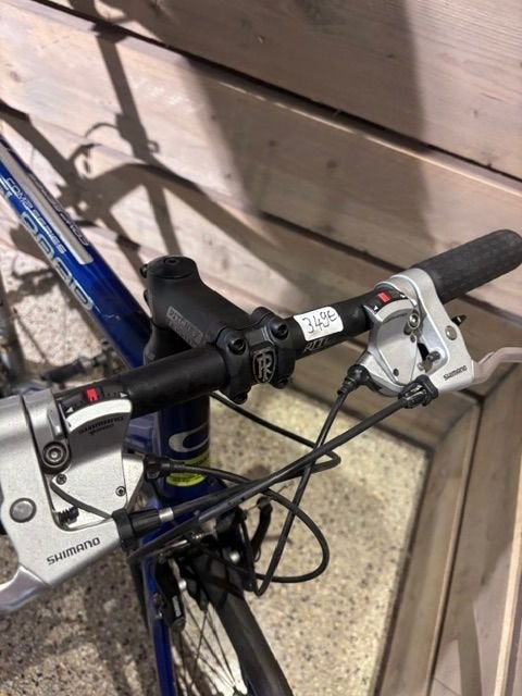 Cube SL Road, 27 versnellingen, framemaat 57, €349, -, Zo goed als nieuw, -, -