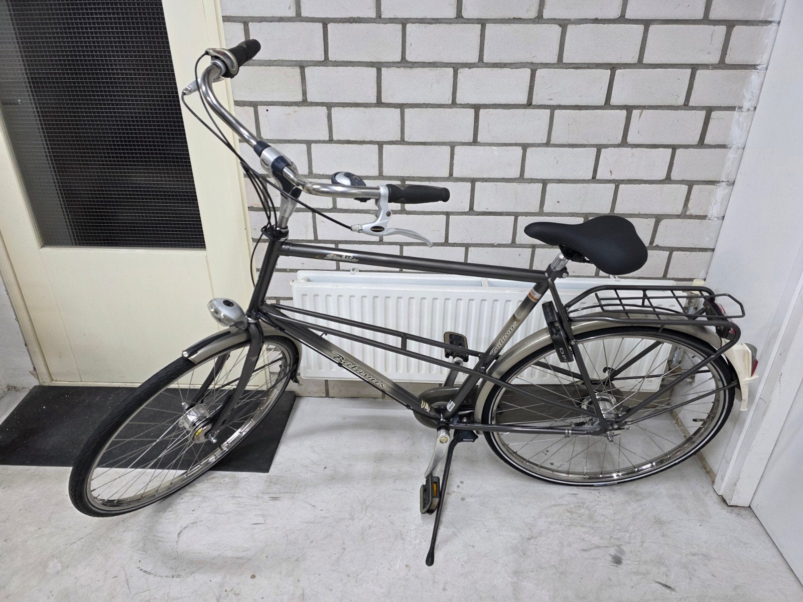 Batavus stabilo 62 cm 7 versnellingen, Fietsen en Brommers, Fietsen | Heren | Herenfietsen, Ophalen, Gebruikt, Versnellingen, Batavus