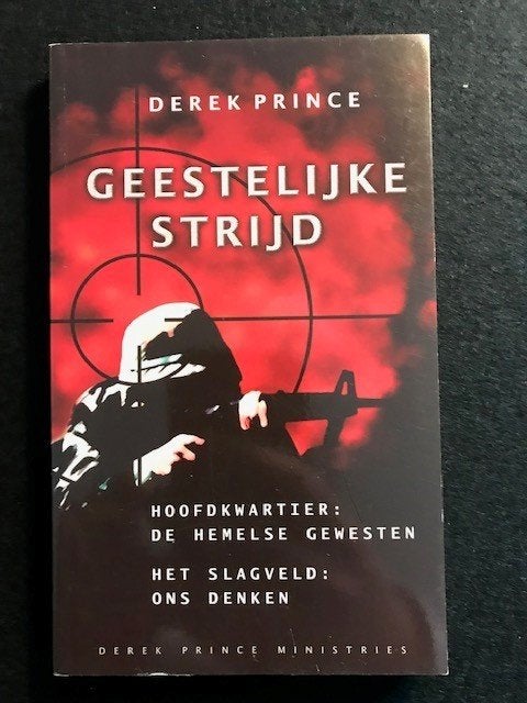 Geestelijke strijd; Derek Prince, Ophalen of Verzenden, Zo goed als nieuw