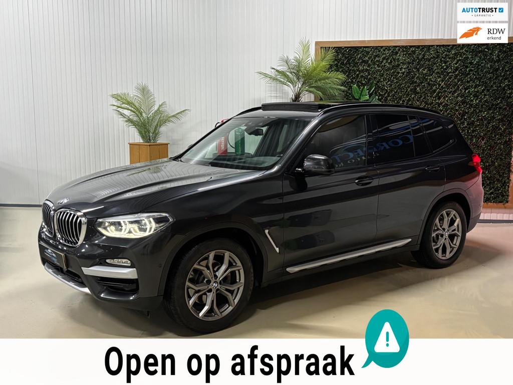BMW X3 XDrive20i High Exec.|Vol!|Pano|Memory|HUD|Trekhaak|AC, Auto's, Automaat, 1998 cc, Gebruikt, Euro 6