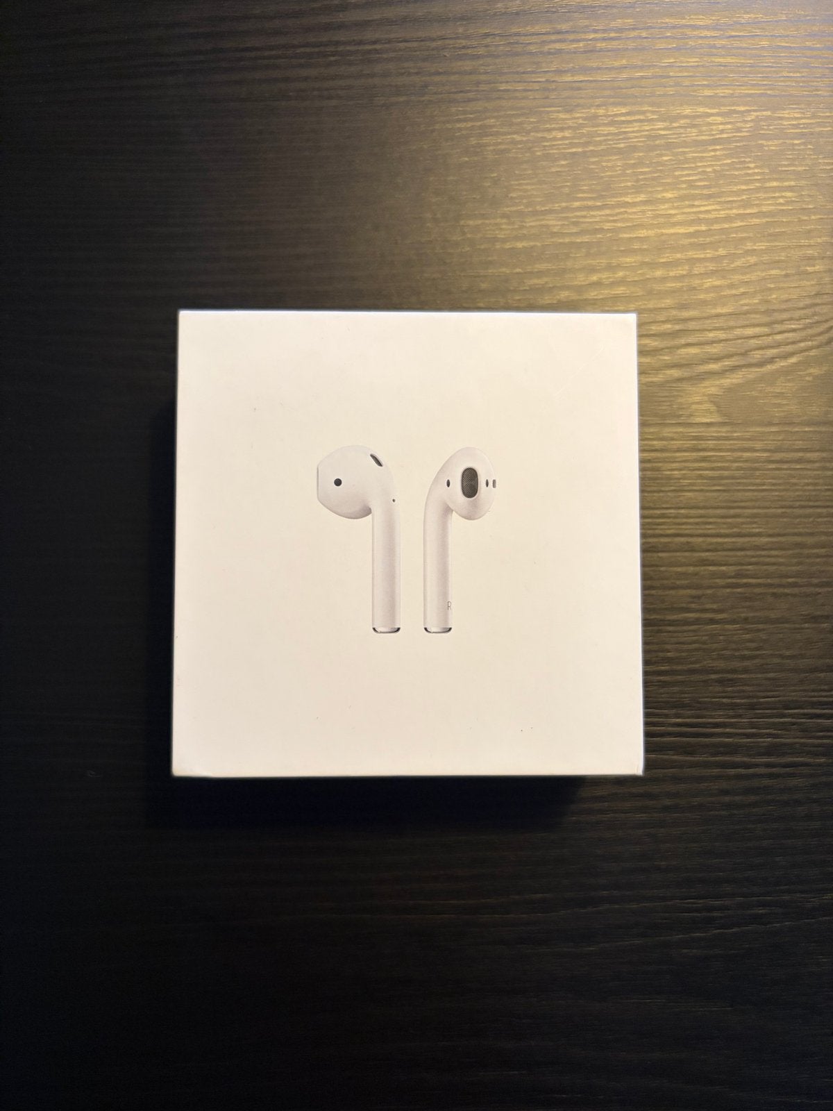 Apple AirPods 1e gen + oplaadcase, In-ear, Ophalen of Verzenden, Wit, Draadloos