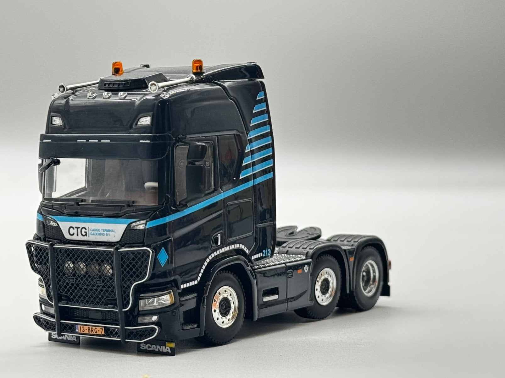 WSI SCANIA HIGHLINE CTG, ., Nieuw, Ophalen of Verzenden, .