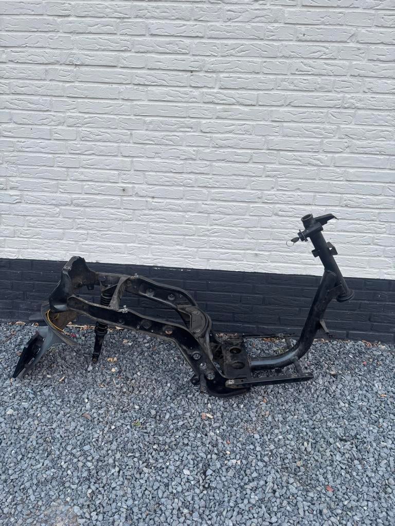 Zip 125 a1 frame c25, Ophalen of Verzenden, Zo goed als nieuw, Frame, Piaggio