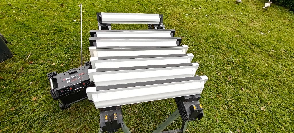 Nieuwe ventilatieroosters, Ophalen of Verzenden, Nieuw, Ventilator en Afzuiger