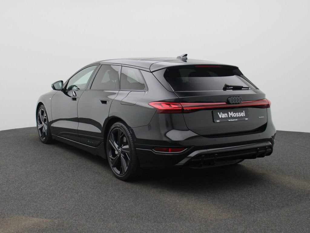 Audi A6 Avant e-tron edition quattro 100 kWh l SoH 99% | Ada, Auto's, Audi, Automaat, Zwart, Vierwielaandrijving, Geïmporteerd
