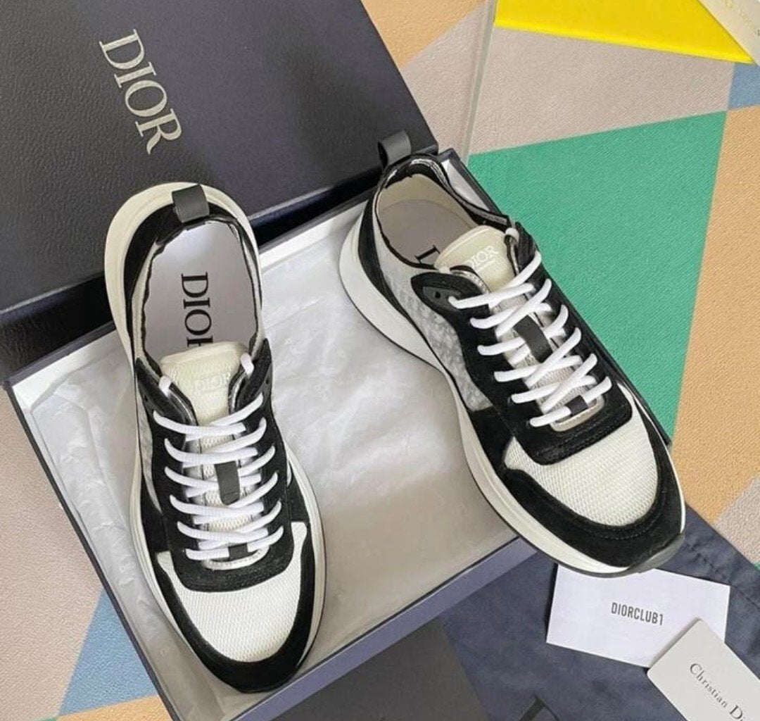 Dior B25 Sneakers | Alle Kleuren | Maat 36 T/M 46, Kleding | Heren, Ophalen of Verzenden, Nieuw